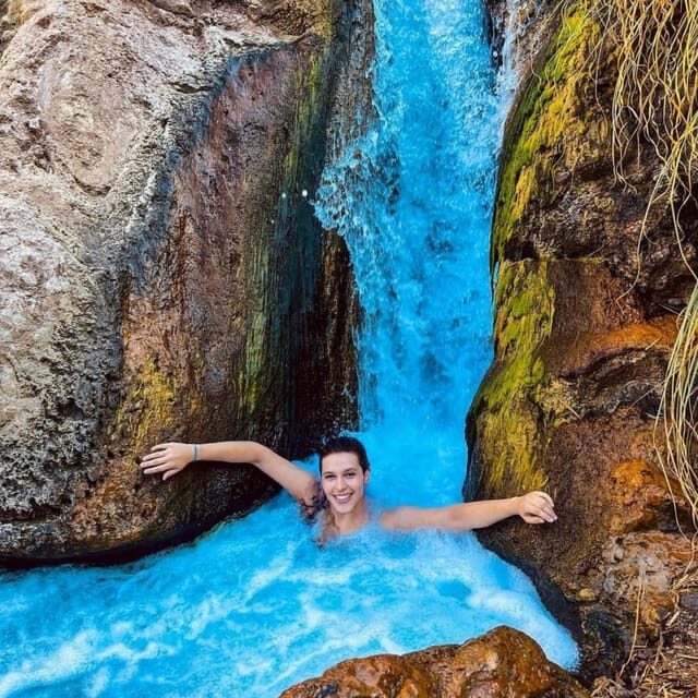 São Pedro do Atacama, Escondidas Cascadas Trekking - Authenticity and Attention to Safety