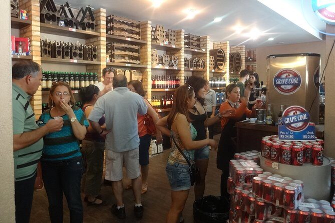 São Roque Wineries Route from São Paulo - A Closer Look at the Itinerary