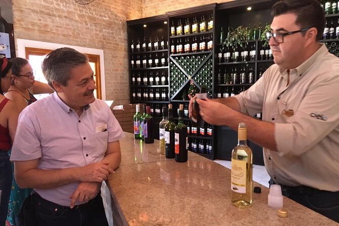 São Roque Wineries Route from São Paulo - FAQs