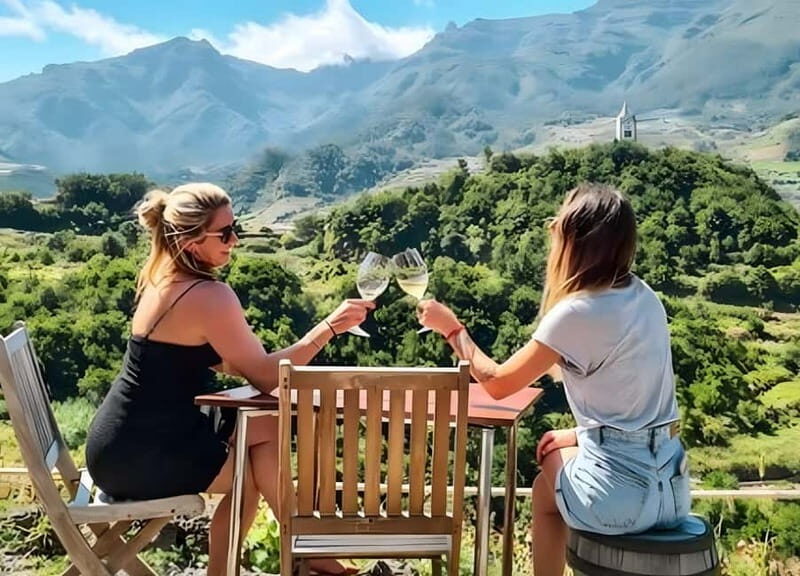 São Vicente Vineyard Visit With Traditional Lunch - Discovering the Charm of São Vicente and Its Vineyards