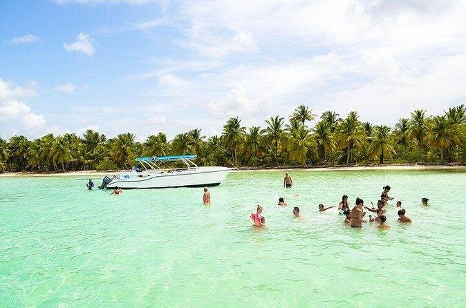 Saona Bayahibe Island Day Trip - FAQs