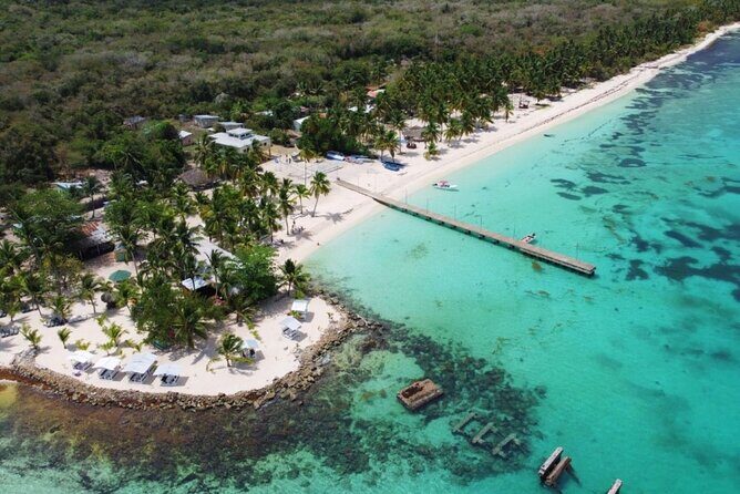 Saona by Speedboat: Private Beach & Snorkeling Small Group - Exploring Saona by Speedboat: The Full Experience