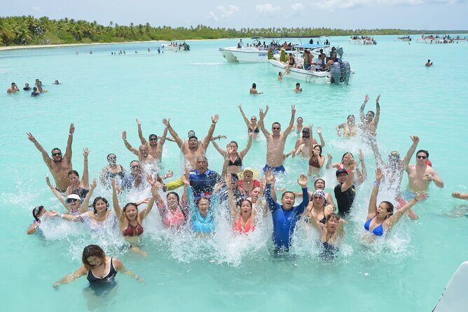 Saona Catamaran Cruise with Lunch and Natural Swimming Pool - Final Thoughts