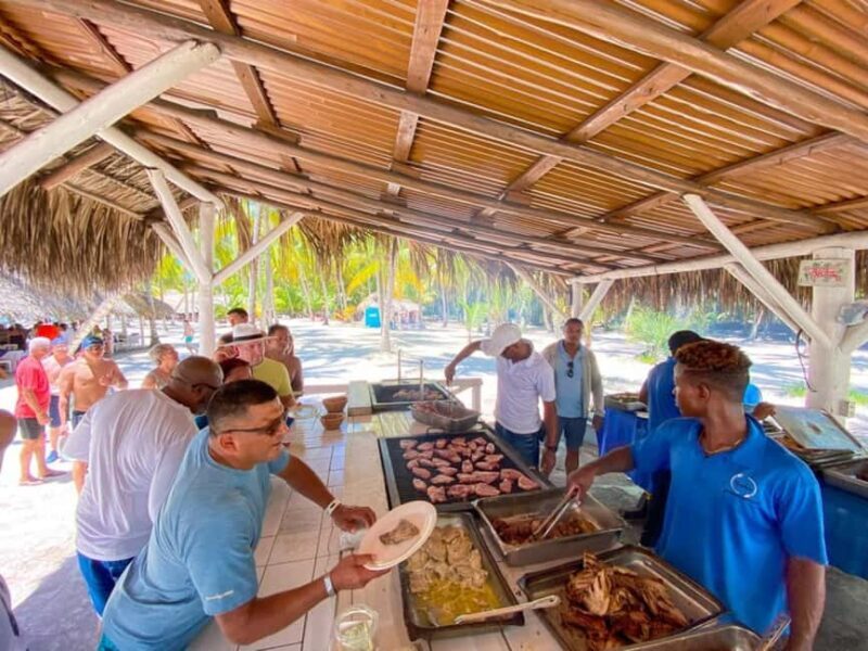 Saona Exclusive Catamaran Small Group Experience - Who Will Love This Tour?