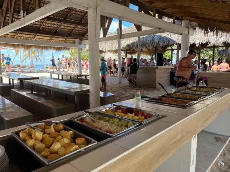 Saona Exclusive Catamaran Small Group Experience - Final Thoughts