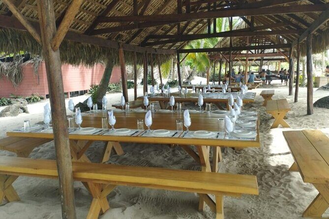 Saona full day with Food and drinks - Additional Details and Considerations