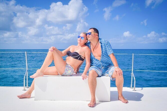 Saona IsIand Experience from Punta Cana with Lunch Included - Key Points