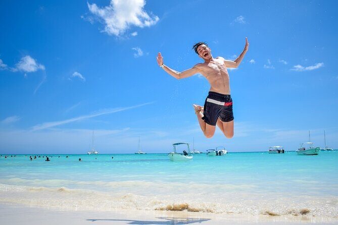 Saona IsIand Experience from Punta Cana with Lunch Included - FAQs