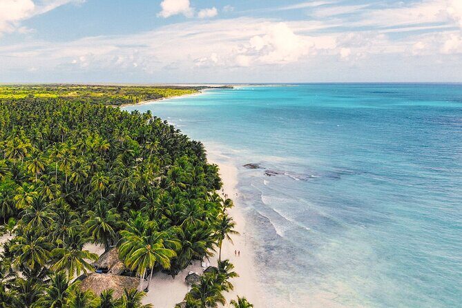 Saona Island 3 Beaches - Experience the Best of Saona Island’s 3 Beaches: An Authentic Caribbean Adventure