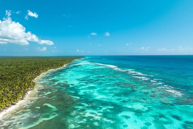 Saona Island 3 Beaches - Key Points