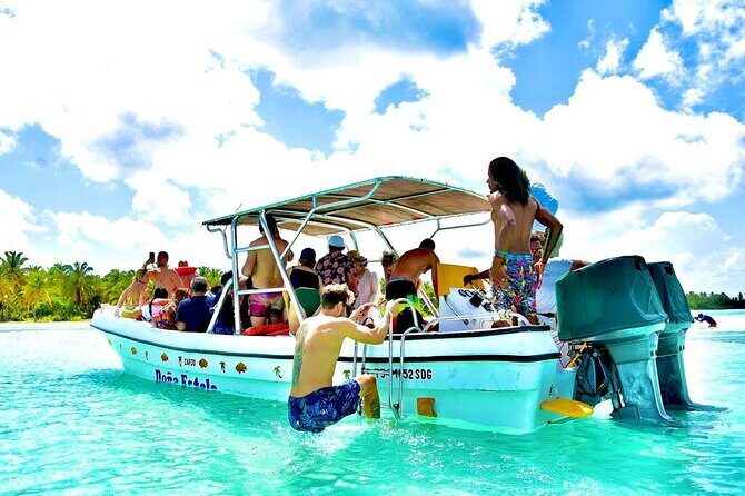 Saona Island Adventure - Exploring the Itinerary in Detail