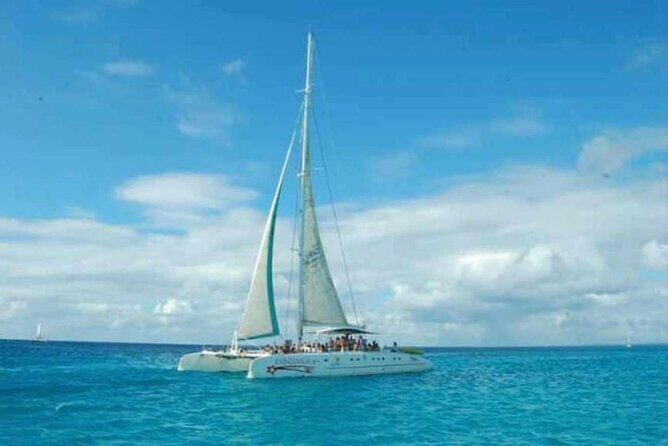 Saona Island Adventure: Natural Pool & All-Inclusive Drinks - Frequently Asked Questions