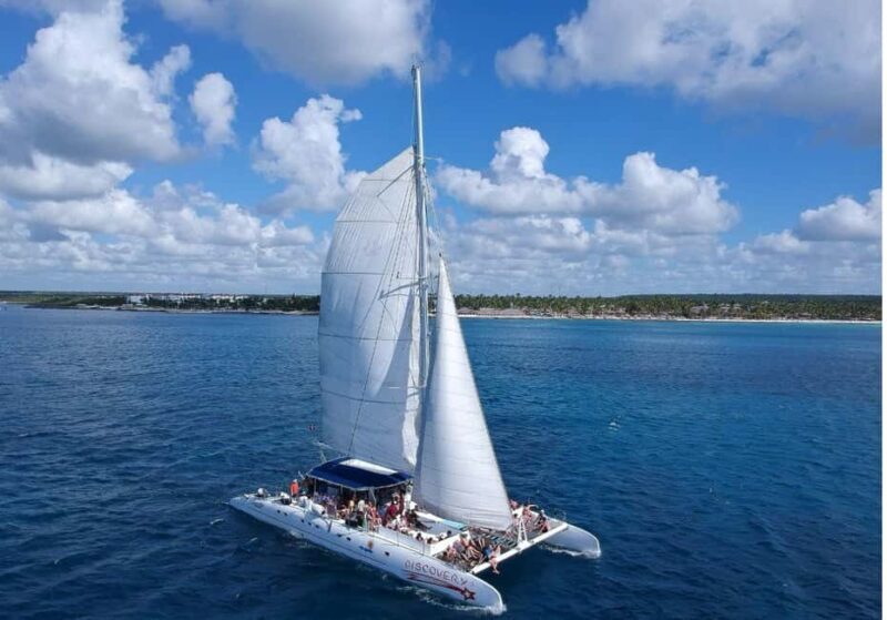 Saona Island all day with lunch and open bar departing from Punta Cana - Who Should Consider This Tour