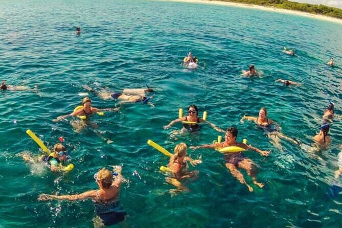 Saona Island Catamaran Adventure with Free Food and Transportation - Frequently Asked Questions