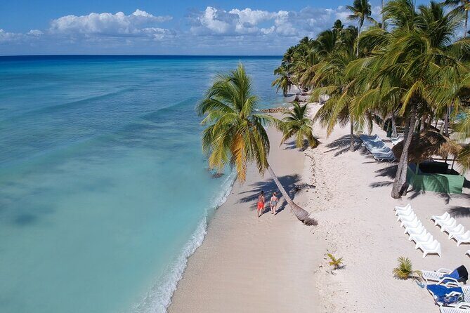 Saona Island Catamaran Cruise Experience (All Inclusive) - FAQ