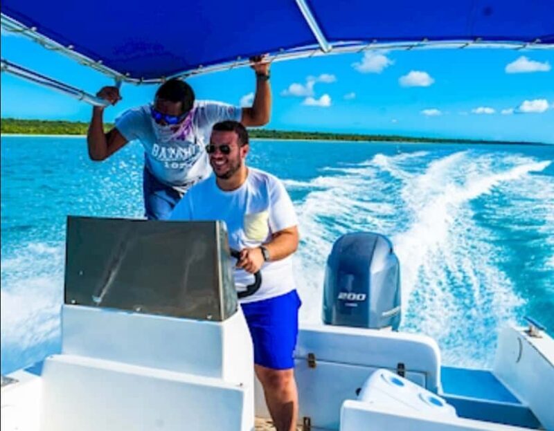 Saona Island Catamaran Cruise with Buffet - Experience the Caribbean Charm: Saona Island Catamaran Cruise with Buffet