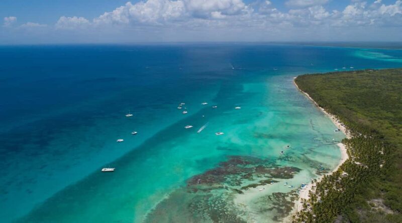 Saona Island Comfort Experience by Catamaran - A Deep Dive into the Saona Island Comfort Experience