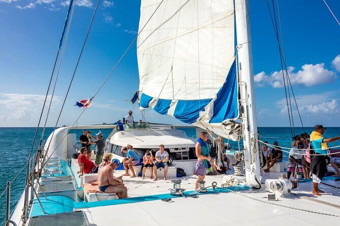 Saona Island Cruise & Private Beach - Who Would Love This Tour?