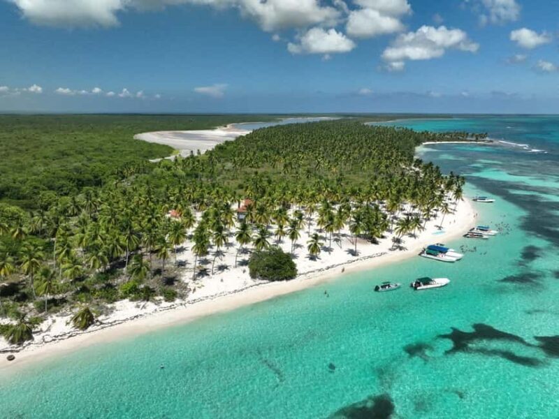 Saona Island Day for Marella Discovery (La Romana Port) - FAQ