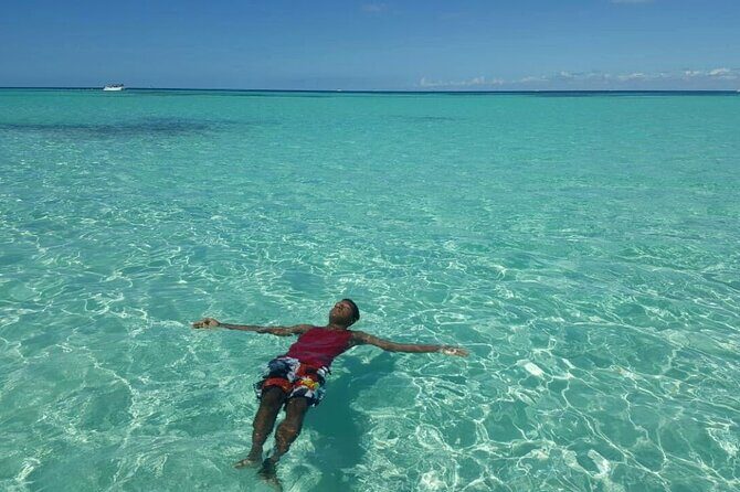 Saona Island Day Trip From Punta Cana with Pick Up and Open Bar - Practical Tips for Your Trip