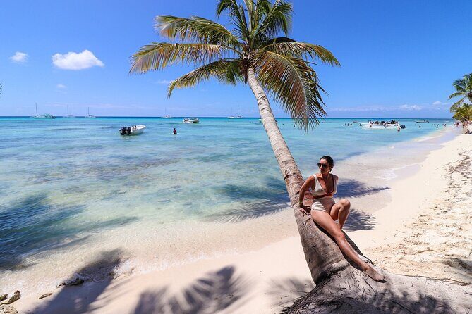 Saona Island Day Trip From Punta Cana with Pick Up and Open Bar - Frequently Asked Questions