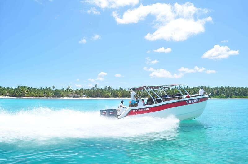 Saona Island Day Trip + Lunch + Open Bar from Punta Cana - Key Points