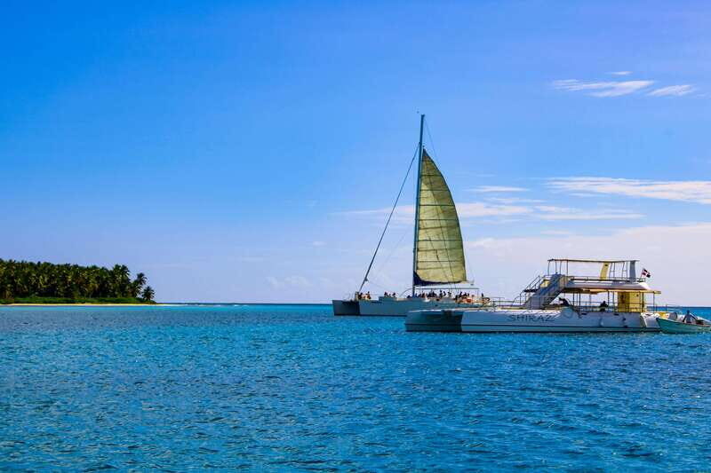 Saona Island Day Trip + Lunch + Open Bar from Punta Cana - Frequently Asked Questions