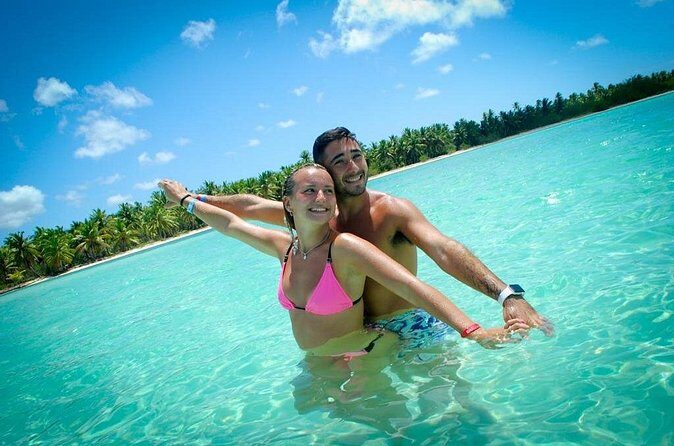 Saona Island Day Trip with Lunch, Transportation and Drinks - Frequently Asked Questions