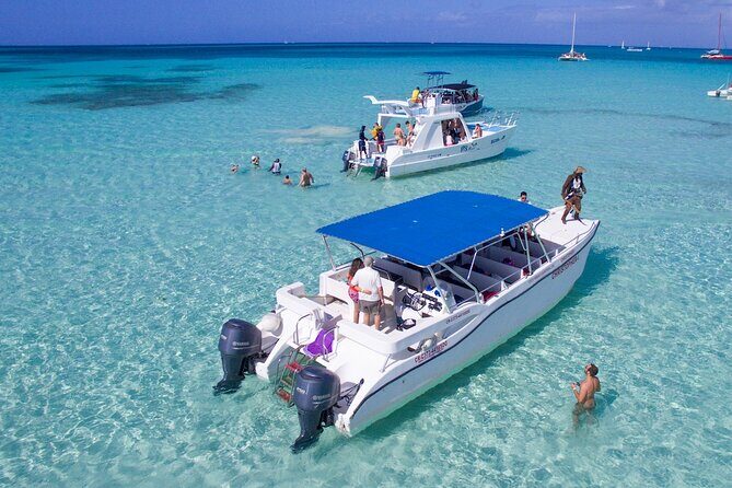 Saona Island Escape Caribbean Paradise Awaits - Who Will Love This Tour?