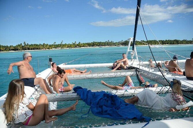 Saona Island Exclusive Beach All Inclusive from Punta Cana - FAQ