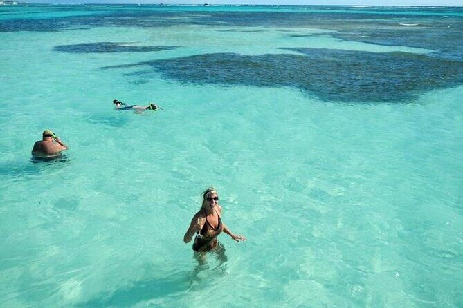 Saona Island Excursion - From Bayahibe - Discovering the Saona Island Excursion from Bayahibe