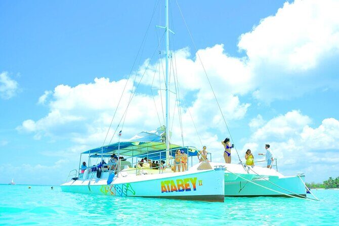 Saona Island from Santo Domingo - Key Points