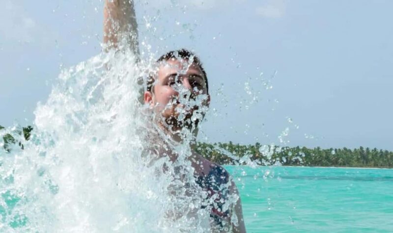 Saona Island From Santo Domingo With Catamaran, Food & Drink - What the Reviews Tell Us