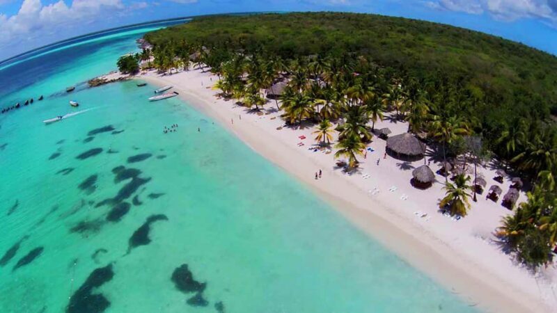 Saona Island: Full-Day Boat Tour All Inclusive - Frequently Asked Questions
