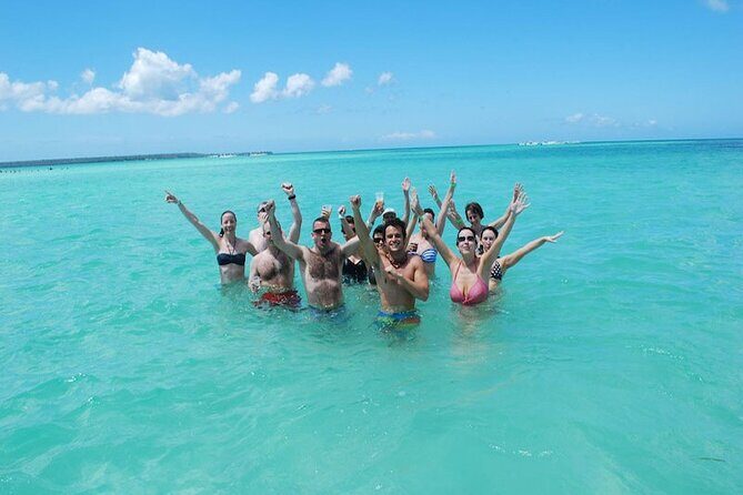 Saona Island Full Day Excursion from Punta Cana + Catamaran Party - FAQ