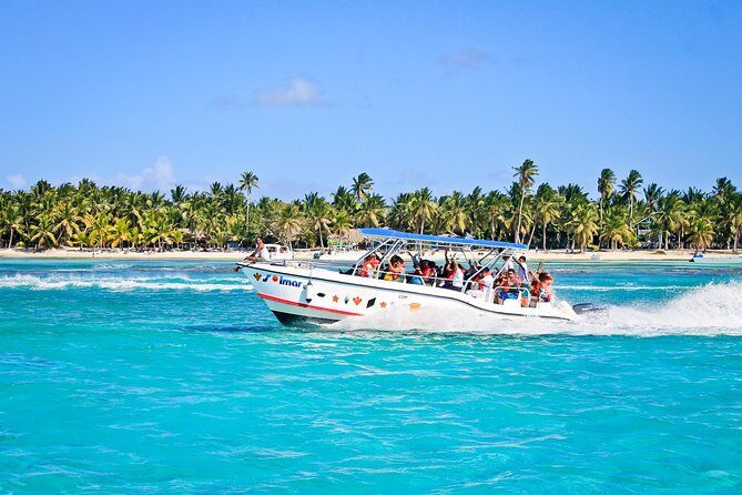 Saona Island Full Day From Punta Cana - FAQ
