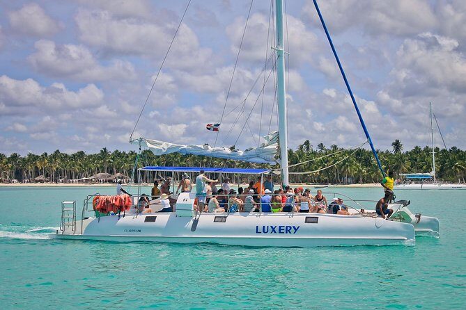 Saona Island Full Day From Punta Cana - A Closer Look at the Tour Experience