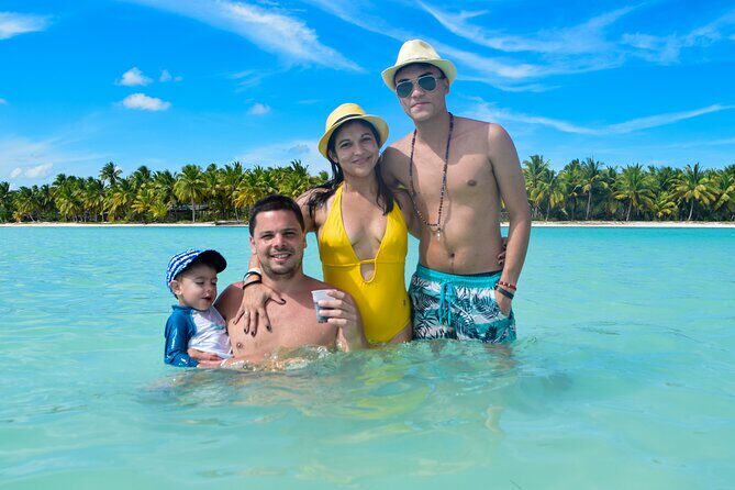 Saona Island Full Day Tour from Punta Cana and Bayahibe - All Inclusive - Final Thought