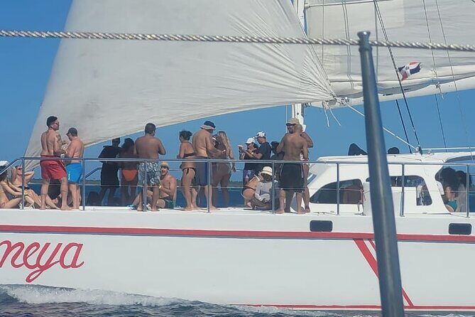 Saona Island Full-Day Tour from Punta Cana Bayahibe All Inclusive - Who Should Consider This Tour?