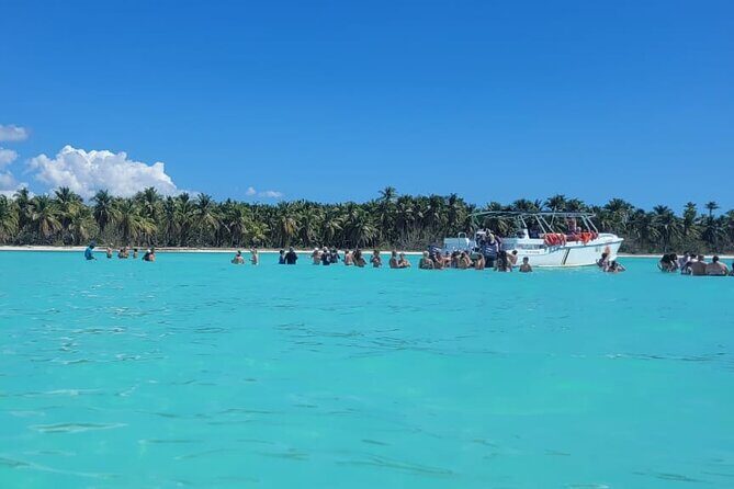 Saona Island Full-Day Tour from Punta Cana Bayahibe All Inclusive - Frequently Asked Questions
