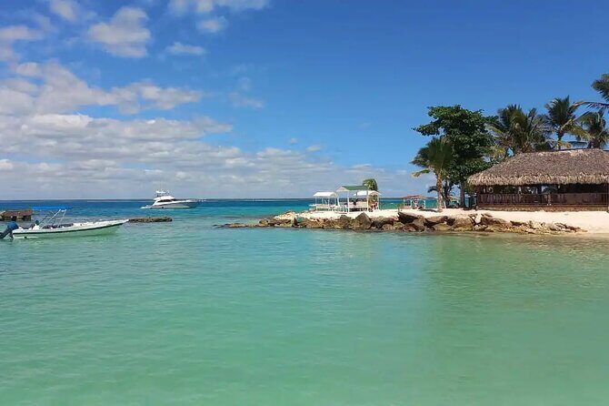 Saona Island Mano Juan VIP From Punta Cana And Bayahibe - Who Will Love This Tour?