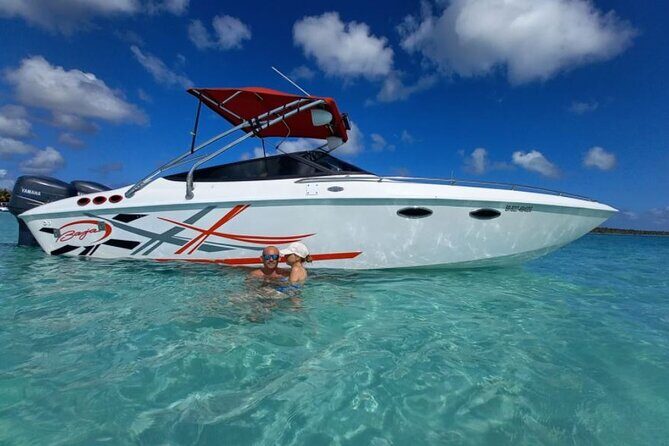 Saona island - Private Tour with a Luxury Speed Boat - An In-Depth Look at the Saona Island Private Yacht Tour