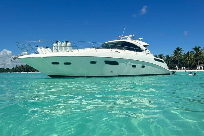 Saona Island Private Yacht Tour - The Sum Up