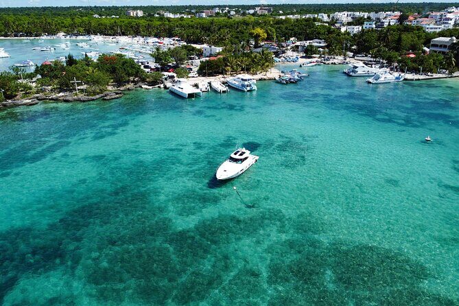 Saona Island Private Yacht Tour - FAQs