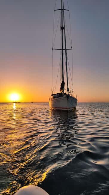 Saona Island: Private Yacht Tour with Lunch & Pickup - Discovering Saona Island on a Private Yacht