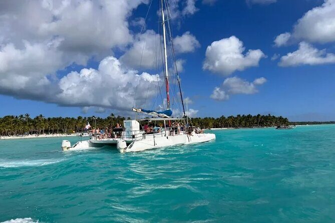 Saona Island : Punta Cana All Inclusive - The Full Experience of Saona Island from Punta Cana