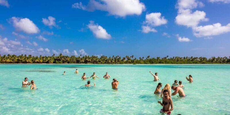 Saona Island: Relaxation Day Trip with Open Bar - FAQs