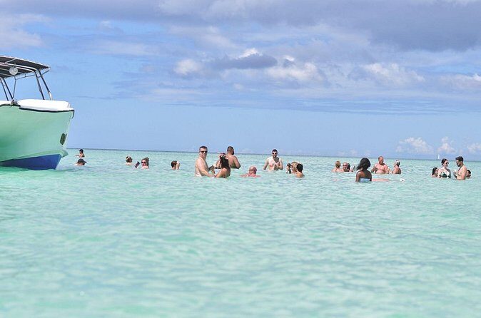 Saona Island Shared Jet Boating and Swimming Adventure - FAQs