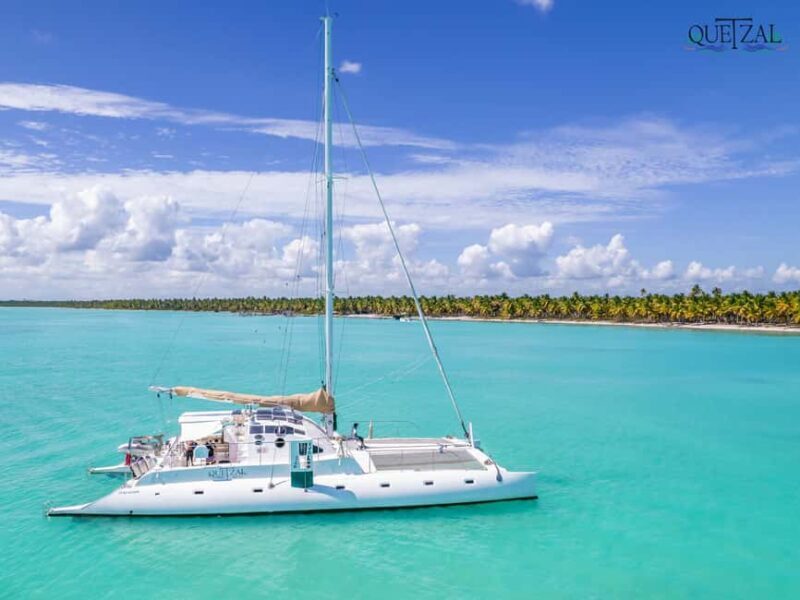 Saona island - Small group tour - Luxury catamaran - Who Will Love This Tour?