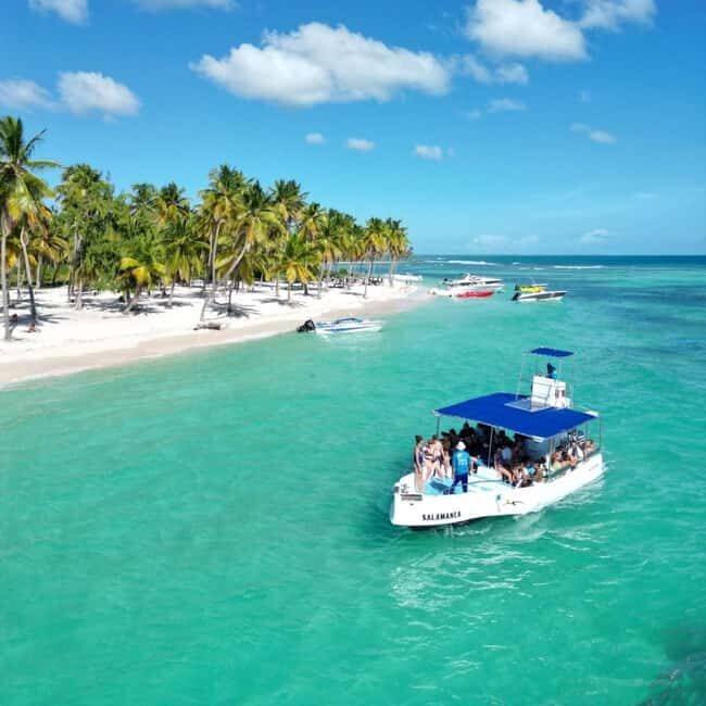 Saona Island: Small Group Virgin Beaches Cruise Day Trip - Who Would Love This Tour?